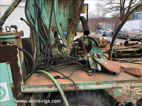 Drilling Rig for Sale